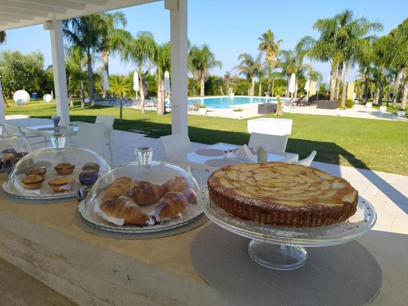 Aparthotel Tenuta Espada Luxury Gallipoli