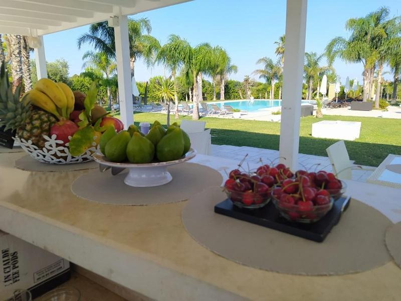 Aparthotel Tenuta Espada Luxury 2*