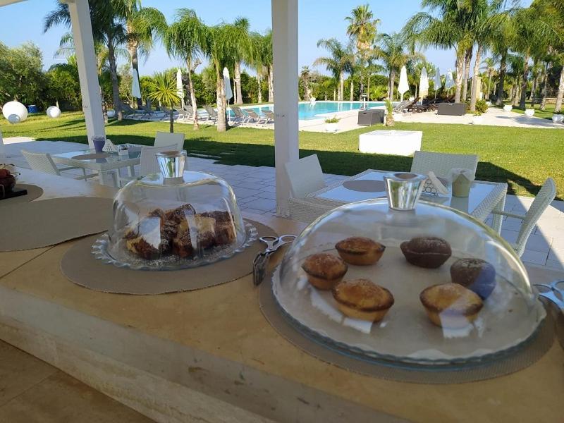 Aparthotel Tenuta Espada Luxury Gallipoli