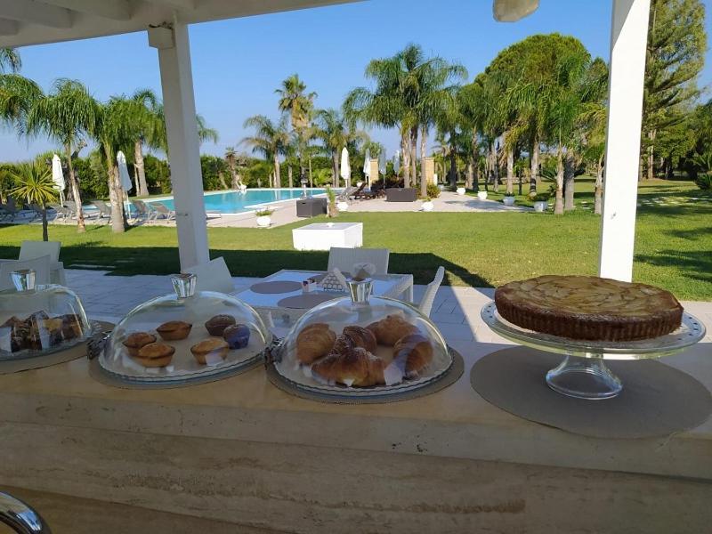 Tenuta Espada Luxury 2* Gallipoli