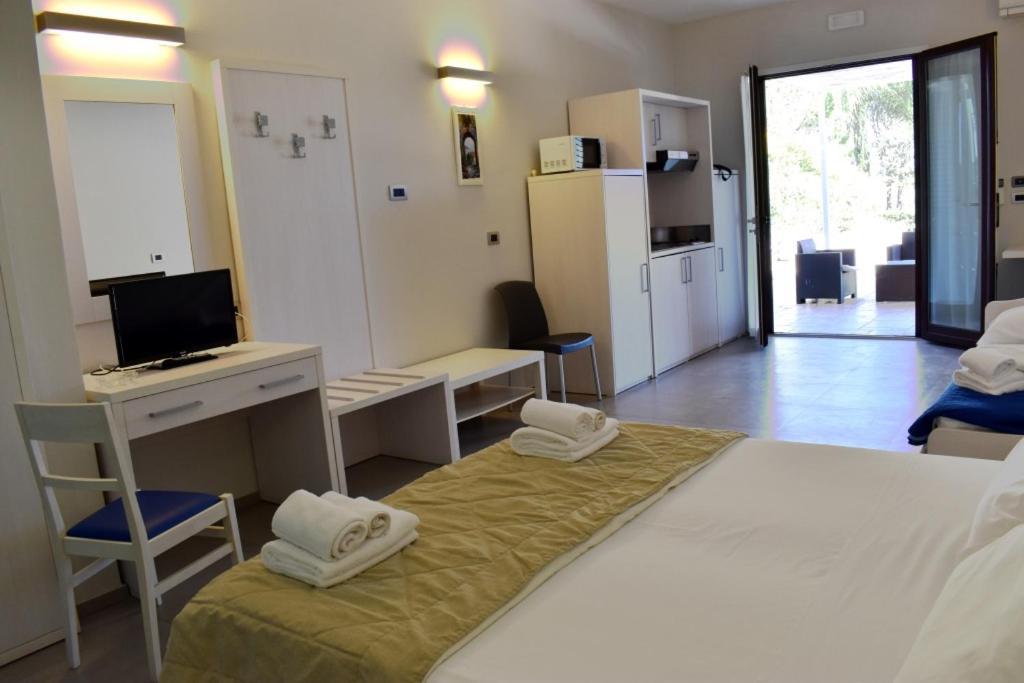 Tenuta Espada Luxury 2* Gallipoli