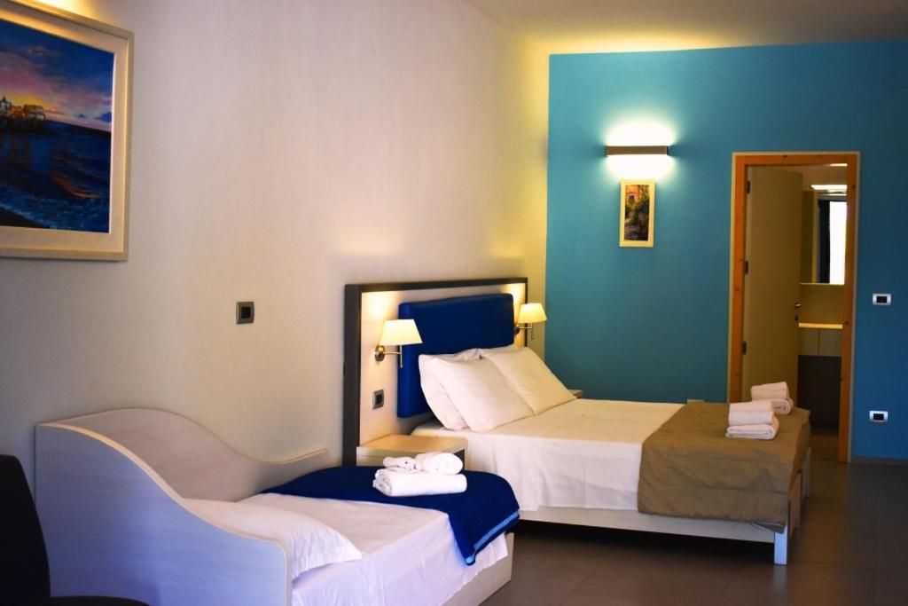 Tenuta Espada Luxury Aparthotel Gallipoli