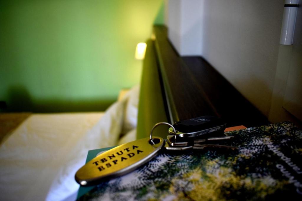 Tenuta Espada Luxury Aparthotel Gallipoli