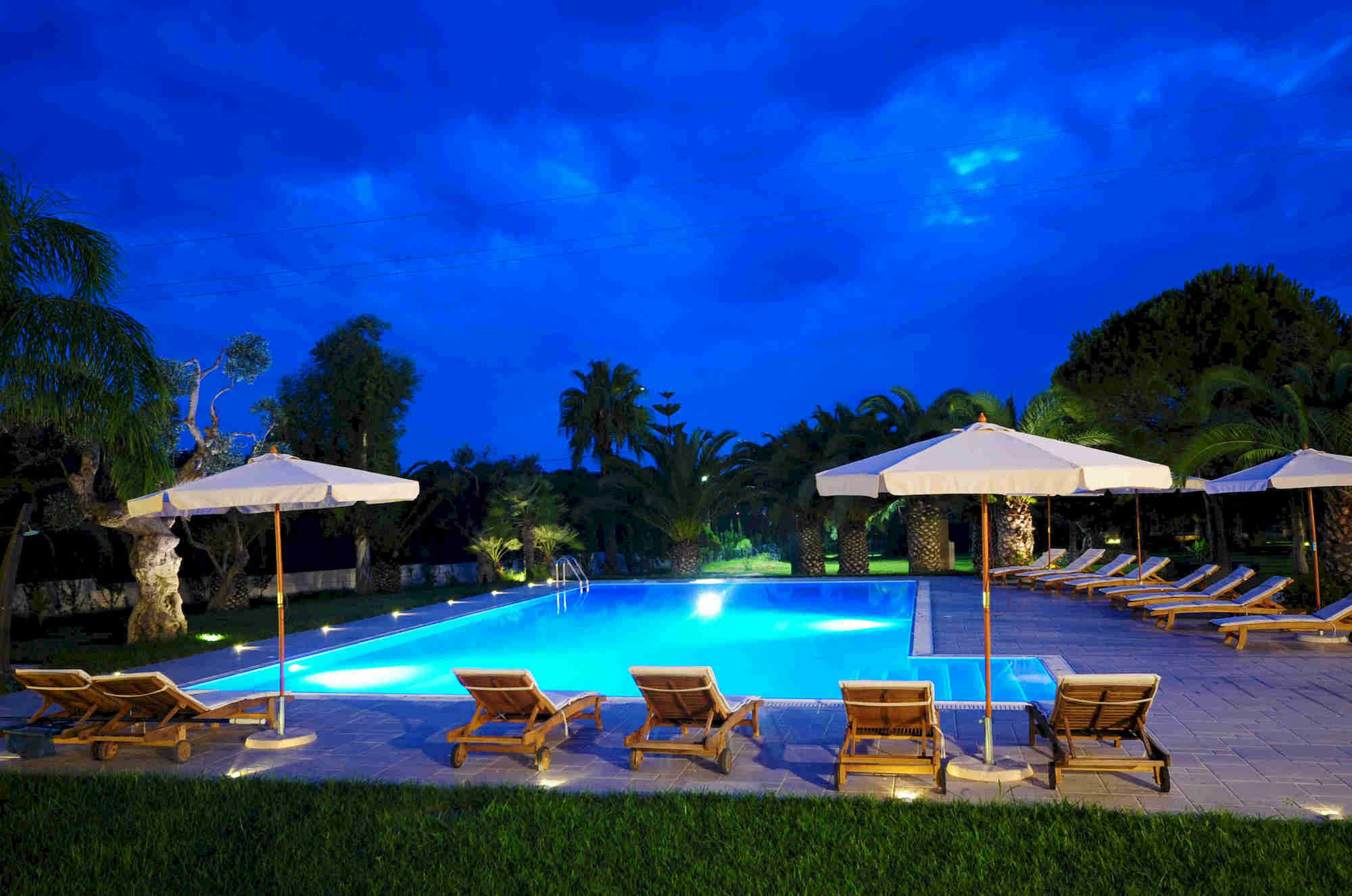 Aparthotel Tenuta Espada Luxury 2*