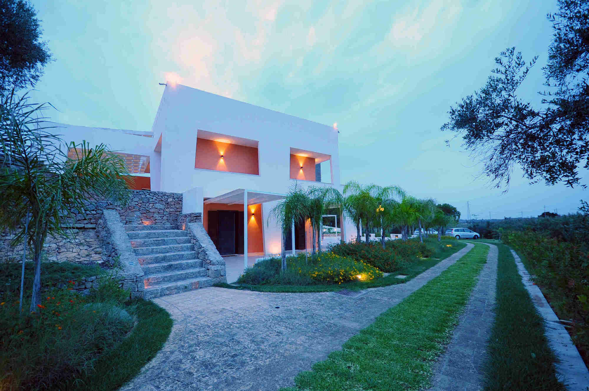 Aparthotel Tenuta Espada Luxury 2*