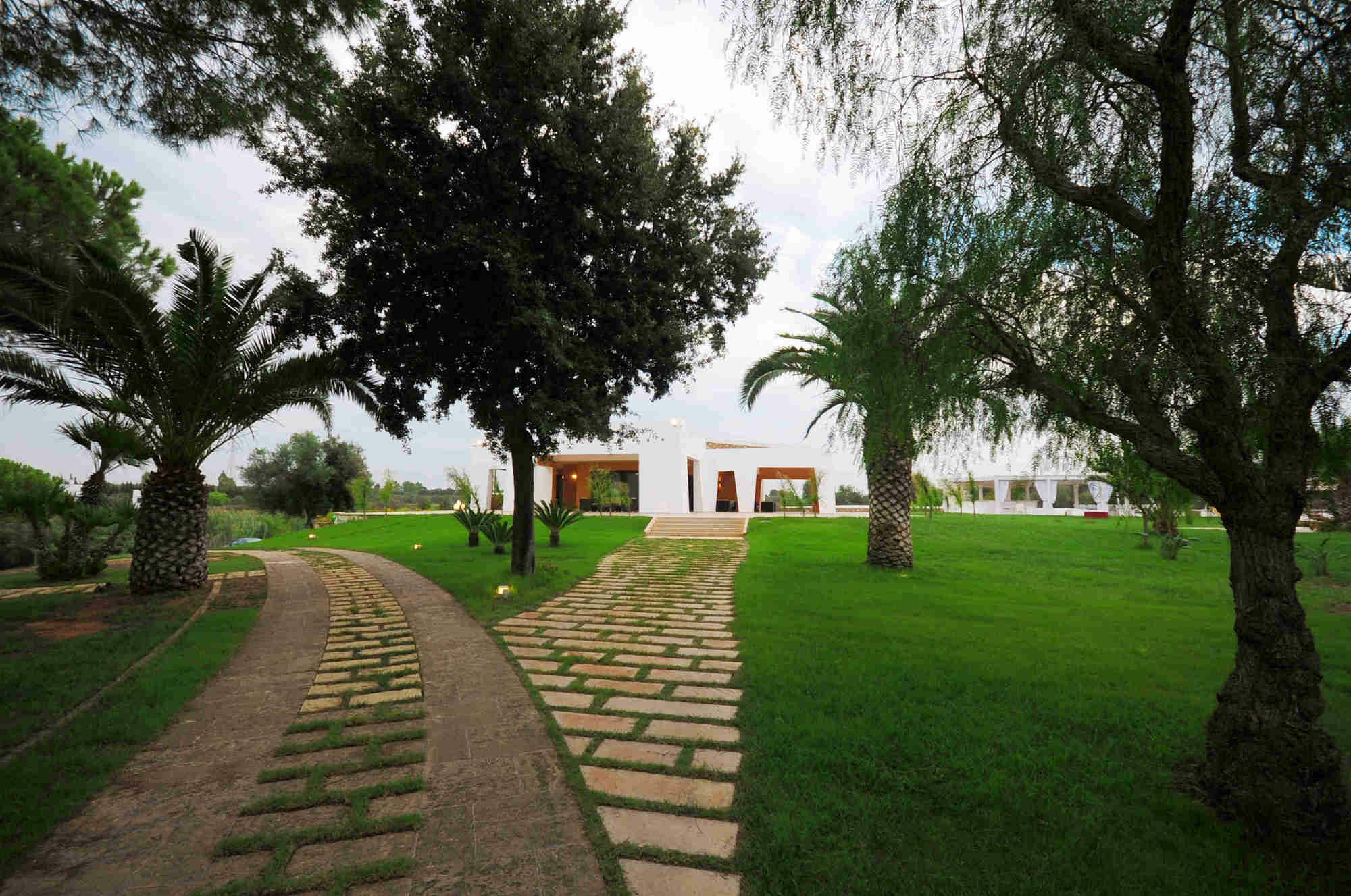 Aparthotel Tenuta Espada Luxury 2*
