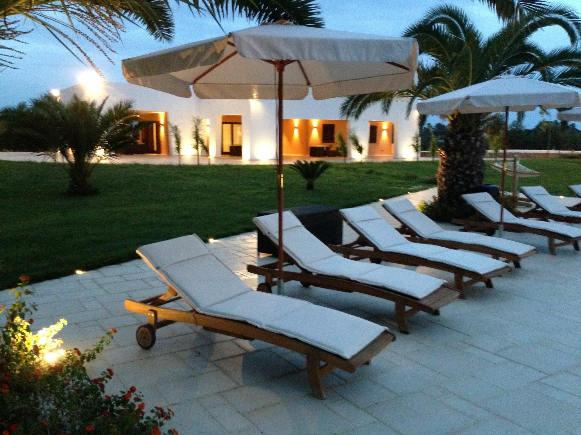 Aparthotel Tenuta Espada Luxury 2*