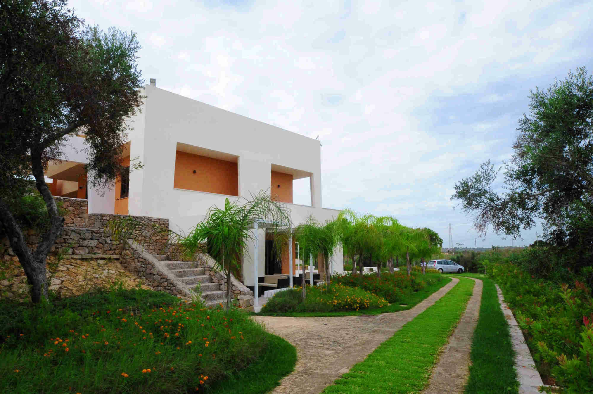 Aparthotel Tenuta Espada Luxury