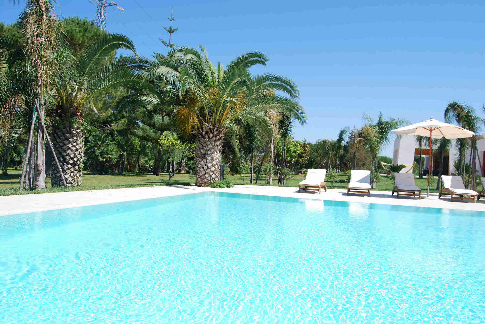 Tenuta Espada Luxury Aparthotel Gallipoli