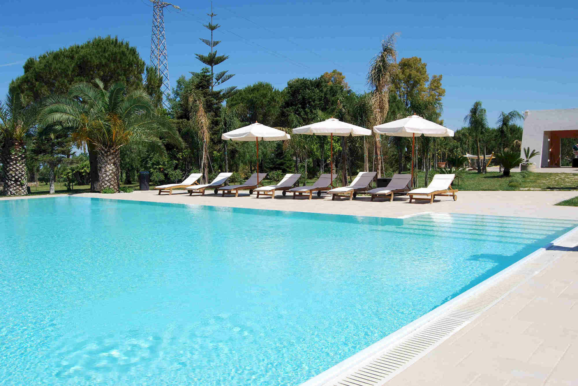 Tenuta Espada Luxury 2* Gallipoli