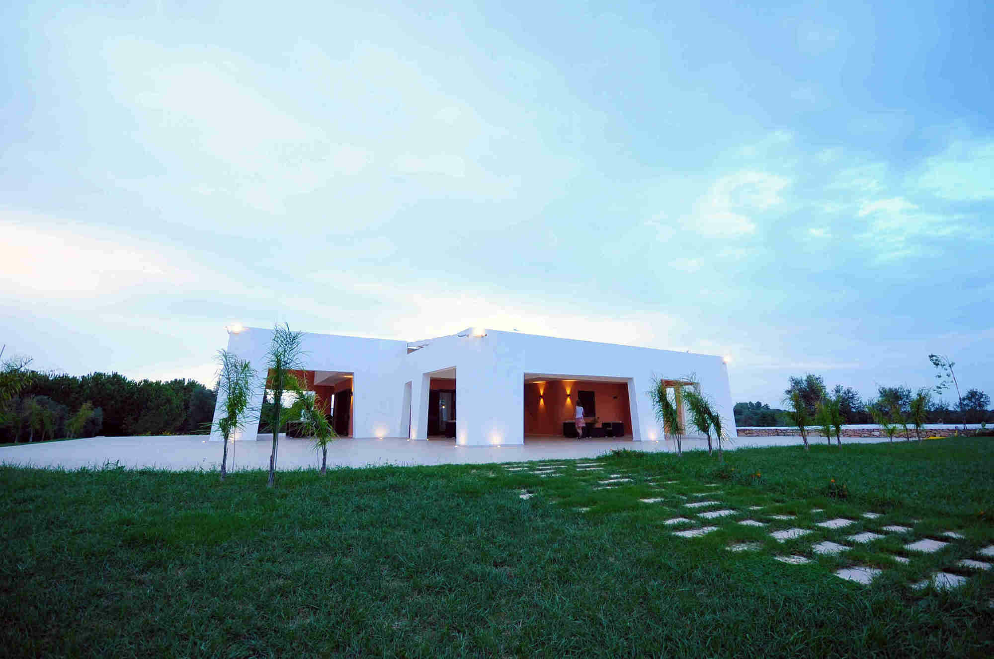 Tenuta Espada Luxury 2* Gallipoli