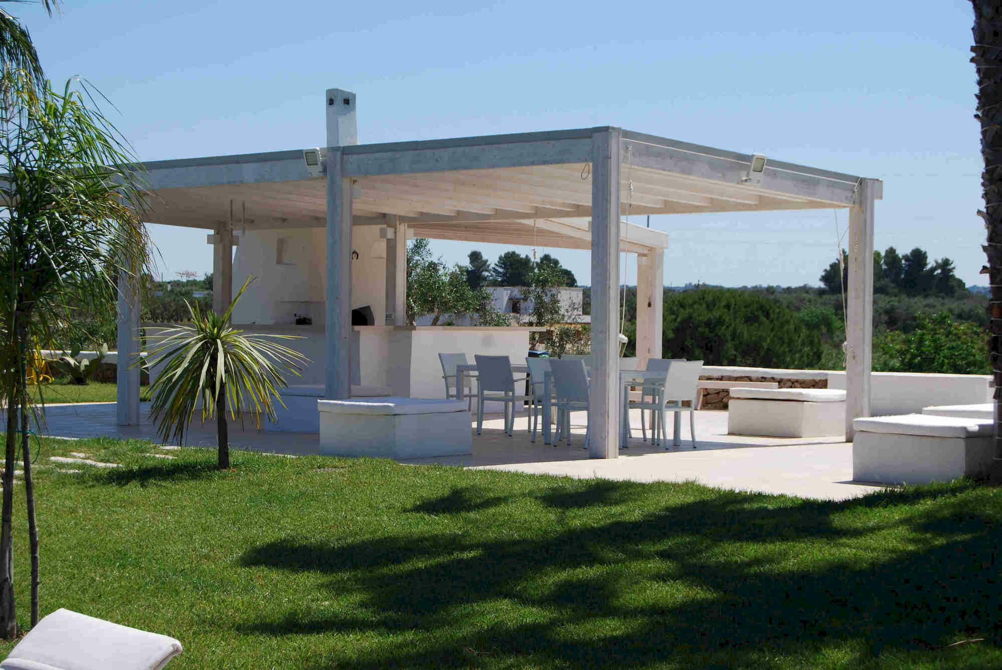 Tenuta Espada Luxury Aparthotel Gallipoli