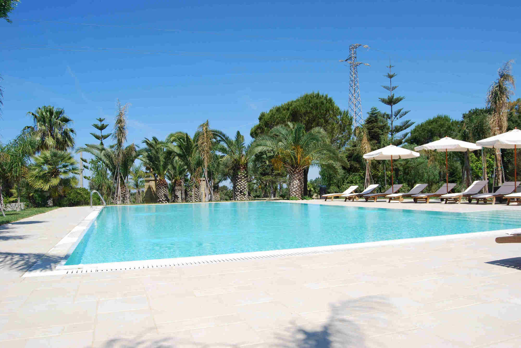 Aparthotel Tenuta Espada Luxury Gallipoli