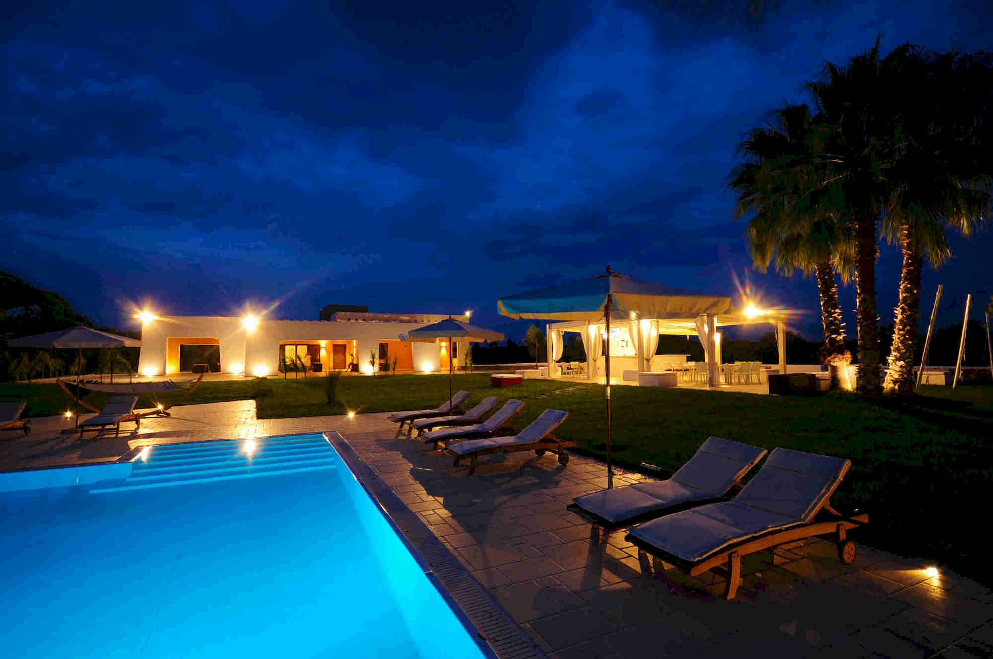 Tenuta Espada Luxury Aparthotel 2*