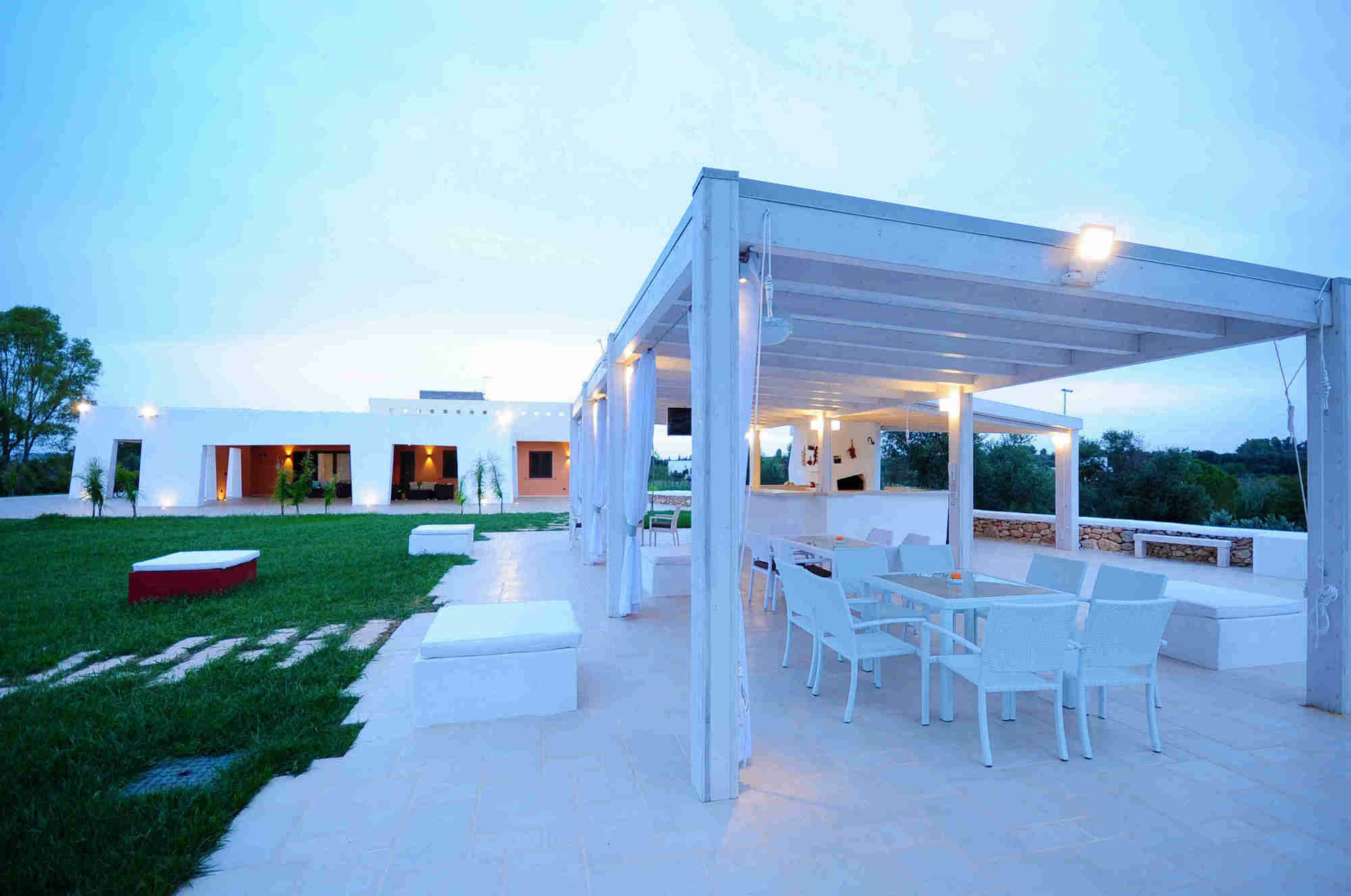 Tenuta Espada Luxury Aparthotel 2*