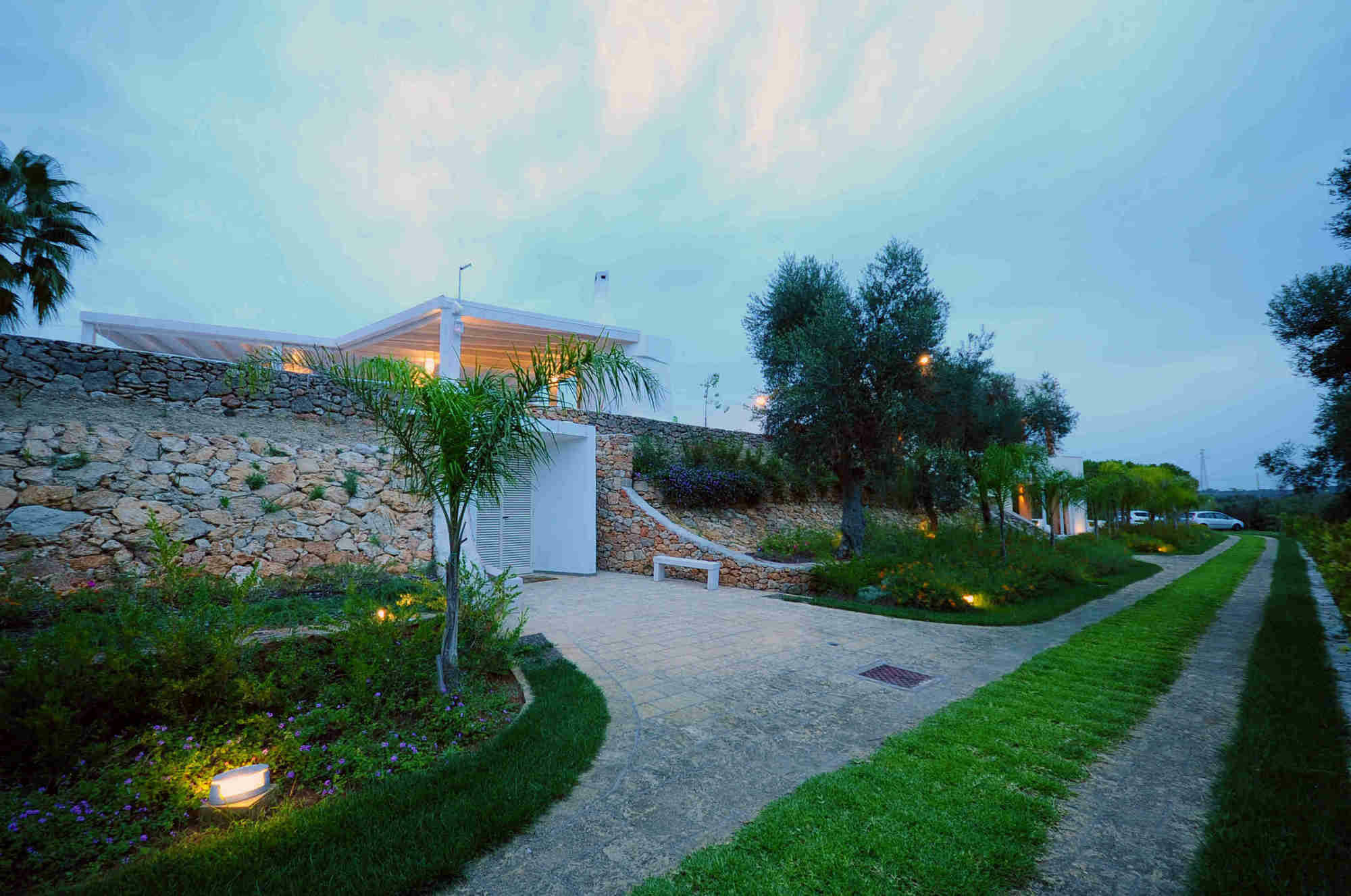 Aparthotel Tenuta Espada Luxury Gallipoli