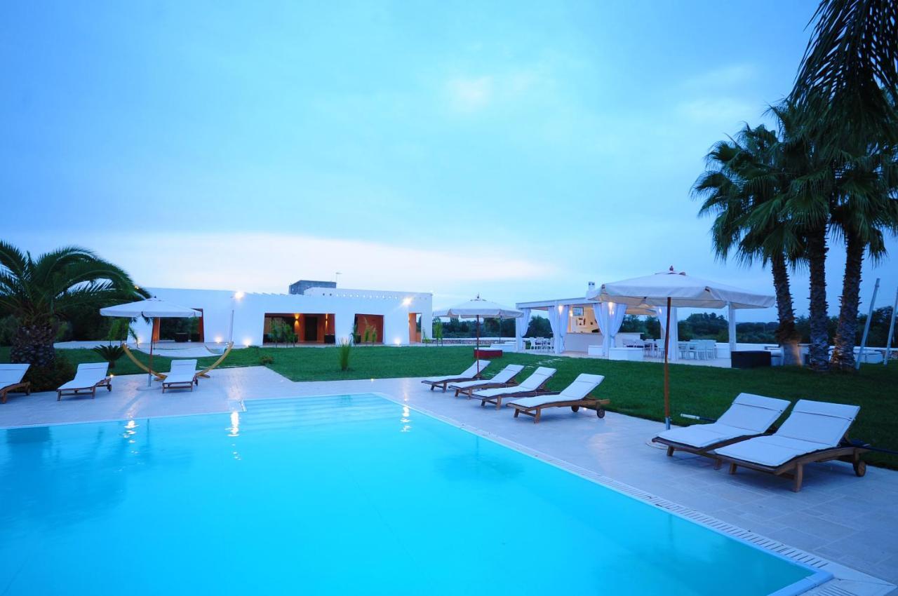 Aparthotel Tenuta Espada Luxury 2*