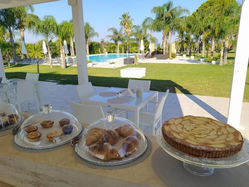 Apart-hotel Tenuta Espada Luxury 2*